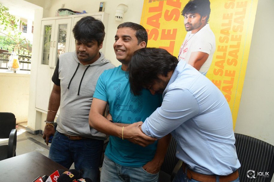 Subramanyam-For-Sale-Movie-Success-Meet